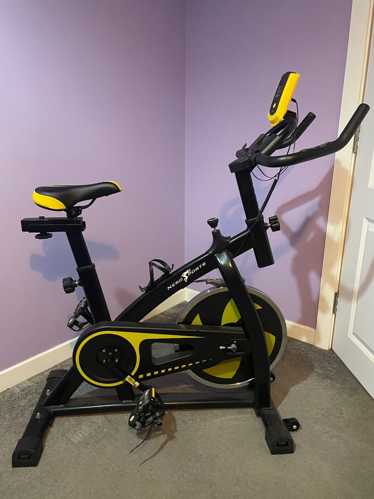image for Nero spin bike 