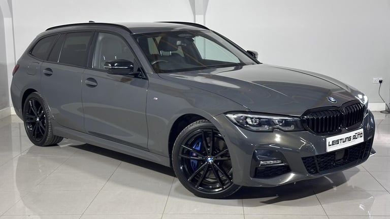 2021 BMW 3 Series 2.0 330e 12kWh M Sport Pro Edition Touring 5dr Petrol Plug-in Hybrid Auto E Est...