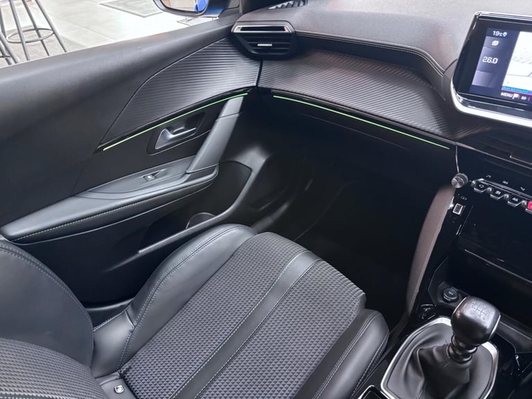 2023 Peugeot 208 1.2 PureTech GT Euro 6 (s/s) 5dr HATCHBACK Petrol Manual
