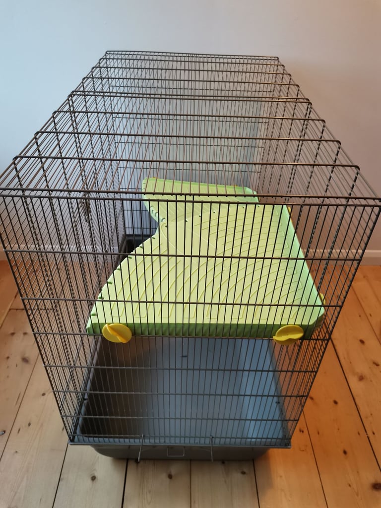 Large Rodent Cage