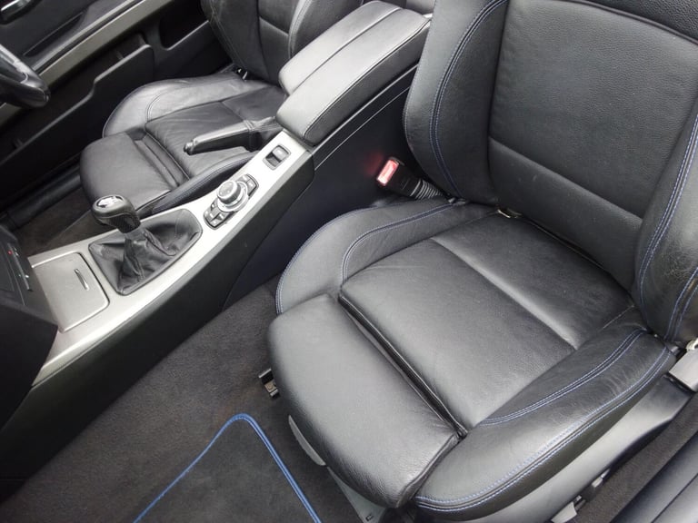 2012 BMW 3 Series 2.0 320d Sport Plus Edition Euro 5 (s/s) 2dr CONVERTIBLE Diesel Manual