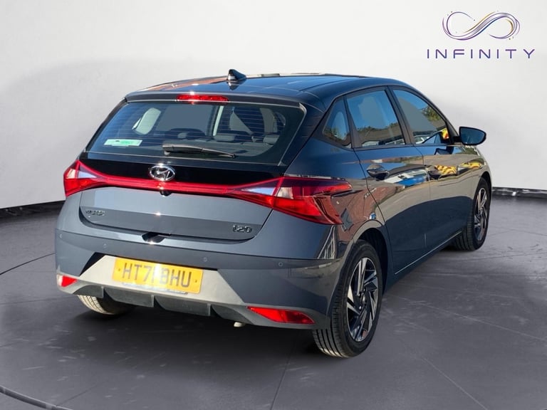 2021 Hyundai i20 1.0 T-GDi Element Hatchback 5dr Petrol Manual Euro 6 (s/s) (100 ps) Hatchback Pe...