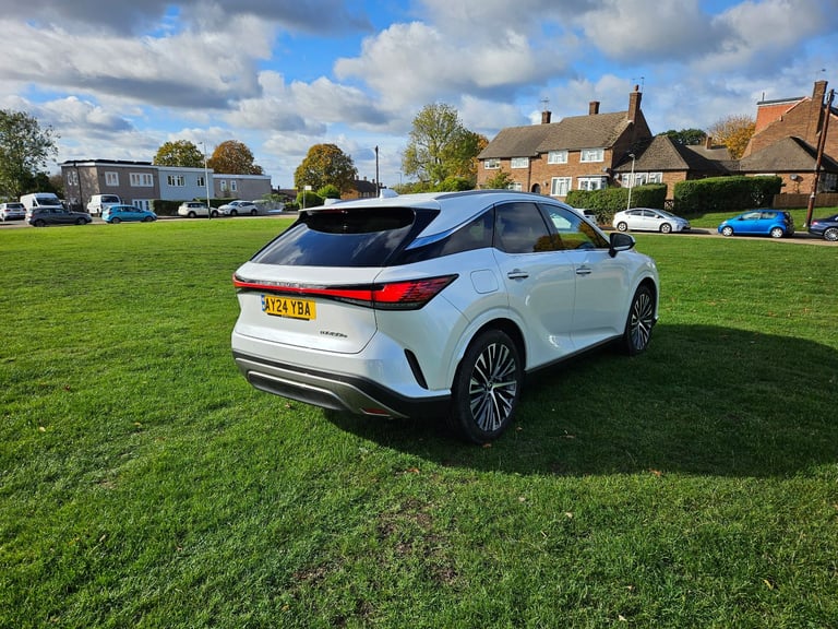 Lexus, RX, Estate, 2024, Other, 2487 (cc), 5 doors