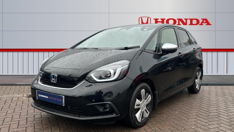2022 Honda Jazz 1.5 i-MMD Hybrid EX 5dr eCVT Hybrid Hatchback Hatchback Hybrid Automatic