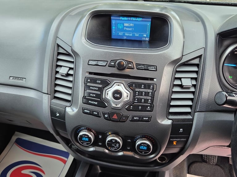 2014 Ford Ranger 3.2 TDCi Wildtrak 4WD Euro 5 4dr PICK UP Diesel Manual