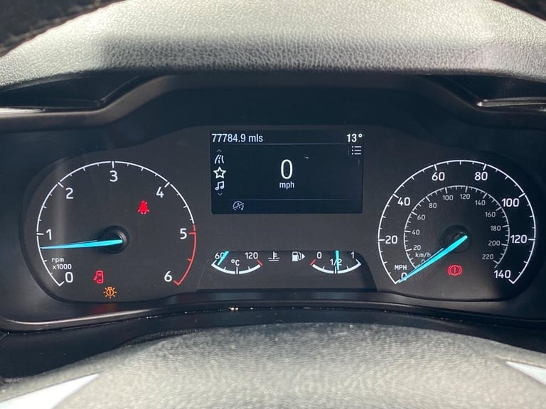 2019 Ford Transit Connect 1.5 200 EcoBlue Limited Panel Van 5dr Diesel Manual L1 Euro 6 (s/s) (12...