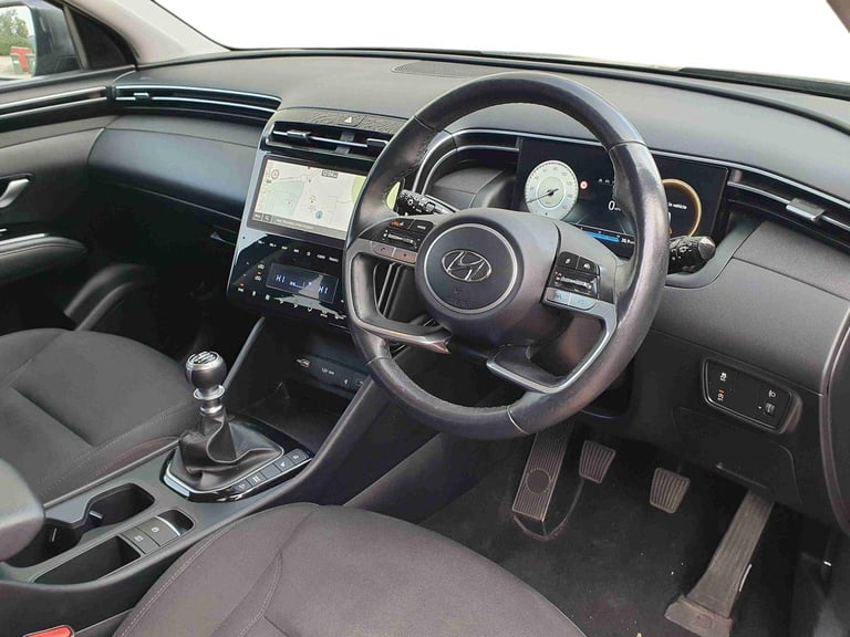 2021 Hyundai TUCSON 1.6 TGDi Premium 5dr 2WD ESTATE PETROL Manual