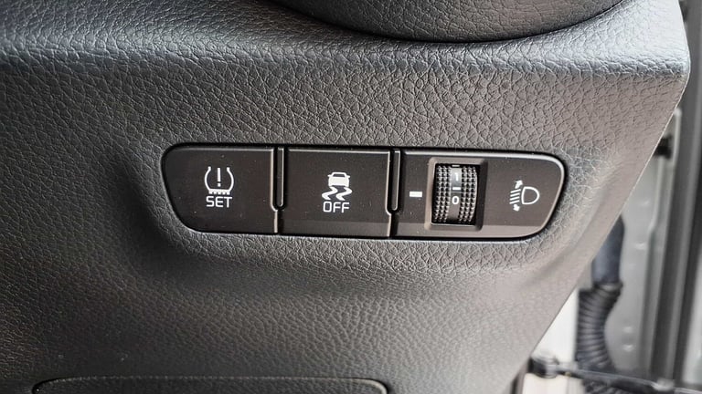 2023 Kia Picanto 1.0 3 5dr Auto [4 seats] Hatchback Petrol Automatic