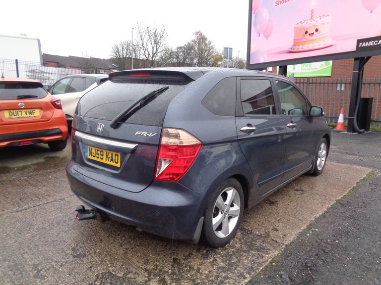 2009 Honda FR-V 2.2 i-CTDi ES 5dr MPV Diesel Manual