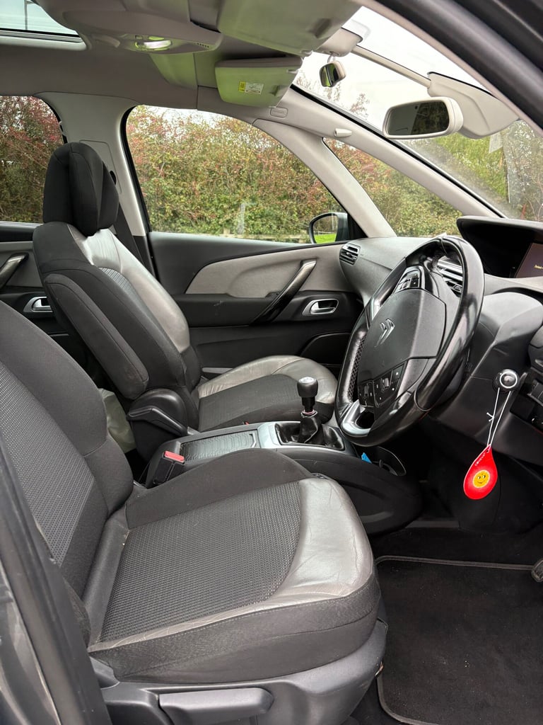 2016 Citroen C4 Grand Picasso 1.6 BlueHDi Exclusive+ 5dr MPV Diesel Manual