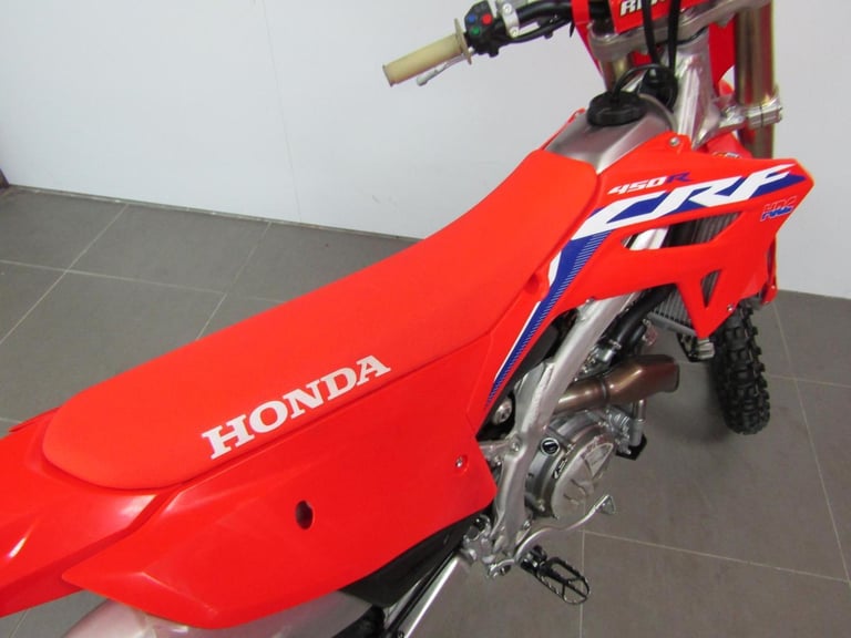2021 Honda CRF450R