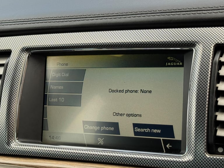 2010 Jaguar XF 5.0 V8 XFR Auto Euro 5 4dr SALOON Petrol Automatic