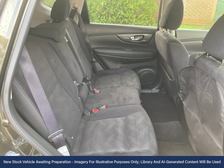 2017 Nissan X-Trail 1.6 dCi N-Vision 5dr 4WD ESTATE DIESEL Manual