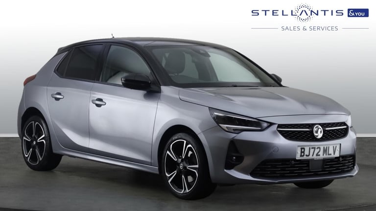 image for 2022 Vauxhall Corsa 1.2 Turbo SRi Edition Hatchback 5dr Petrol Manual Euro 6 (s/s) (100 ps) Hatch...