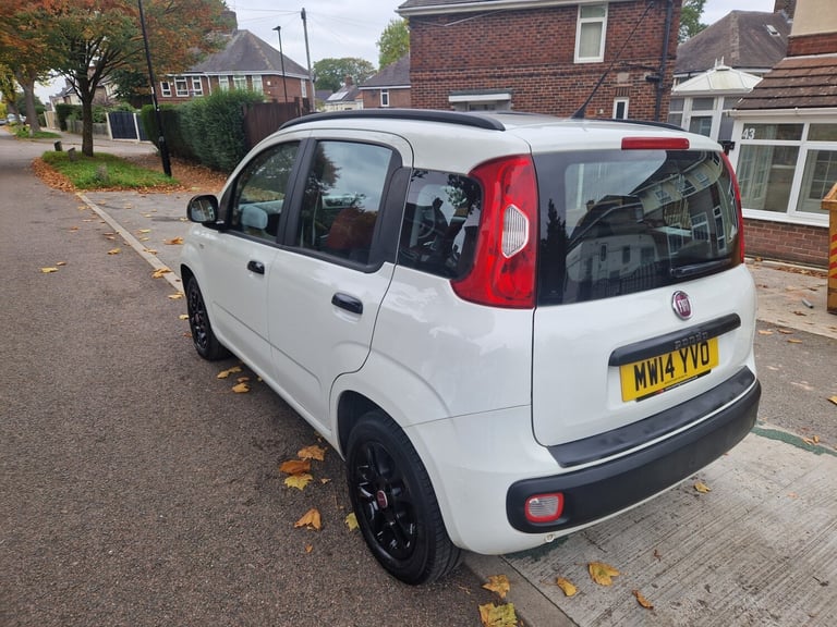 2014 Fiat Panda 0.9 TwinAir [85] Easy 5dr HATCHBACK Petrol Manual