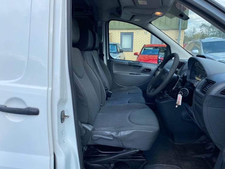 2011 Peugeot Expert 1.6 HDi L2 H1 4dr PANEL VAN Diesel Manual