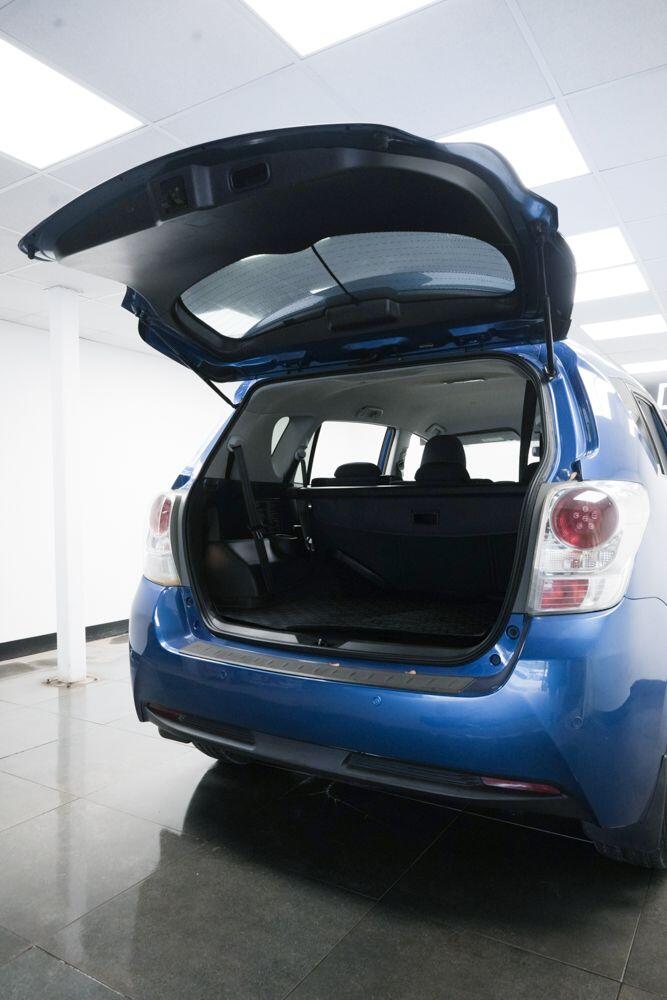  Toyota Verso 1.8 V-Matic Icon Multidrive S Euro 5 5dr Euro 5 Petrol Automatic
