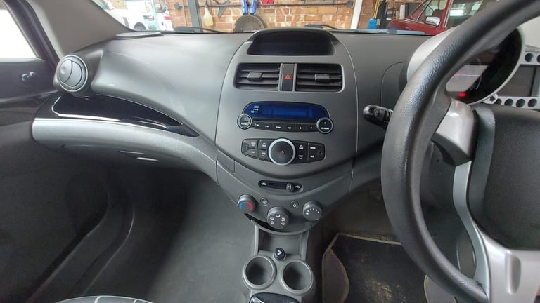 CHEVROLET SPARK 1.0 i LS 2010