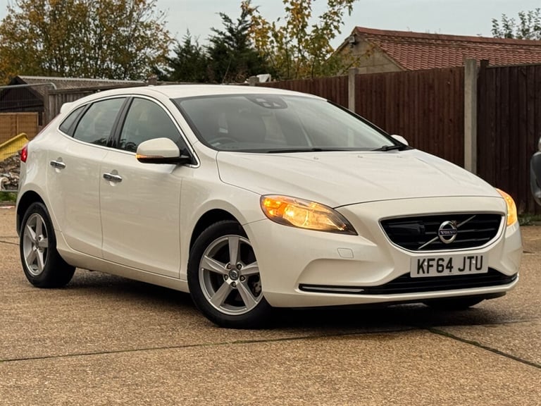 2014 Volvo V40 VOLVO V40 T4 1.6L PETROL AUTO 5 DOOR, 5 SEATER, ULEZ, FRESH IMPORT, VERIFIE Hatchb...