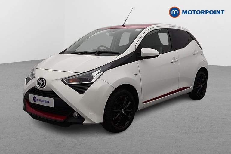 2018 Toyota AYGO 1.0 VVT-i X-Press 5dr Hatchback Petrol Manual