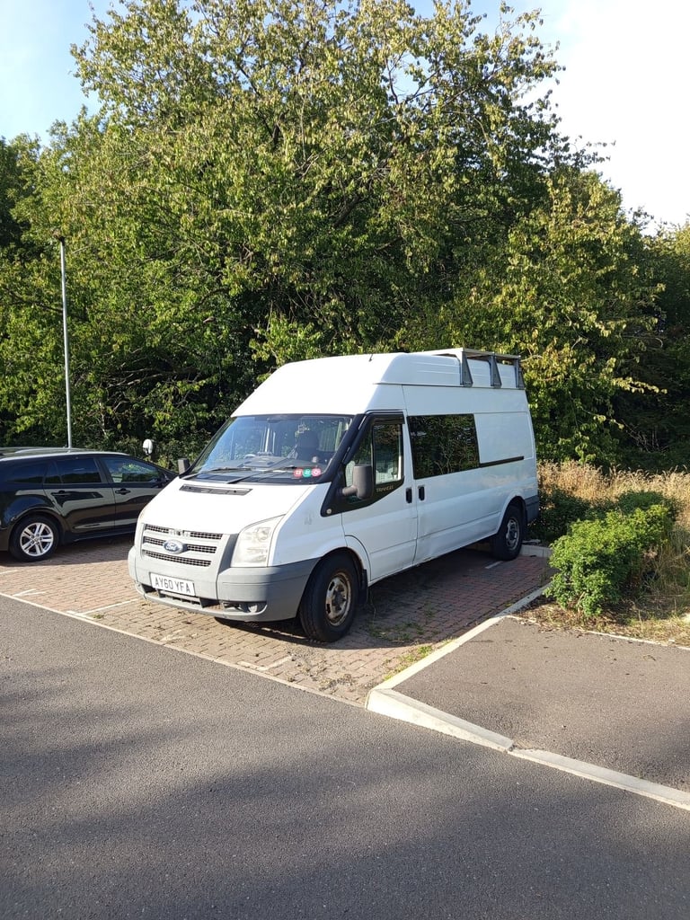 Ford TRANSIT Canper, Panel Van, 2011, Manual, 2402 (cc)