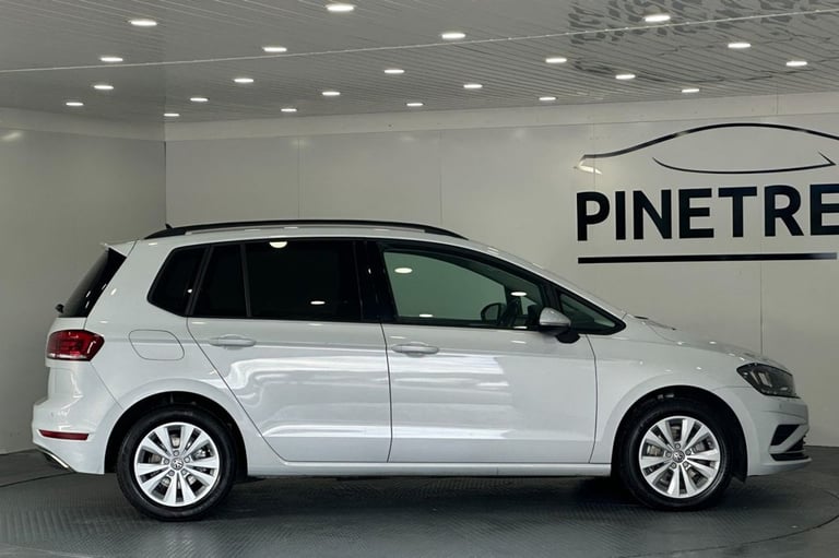 2018 Volkswagen Golf SV 1.5 TSI EVO SE Nav MPV 5dr Petrol Manual Euro 6 (s/s) (130 ps) MPV Petrol...