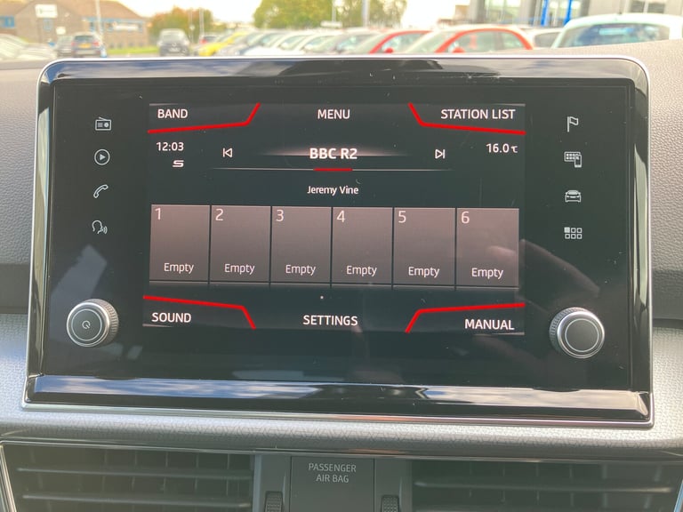 2019 SEAT Tarraco 1.5 EcoTSI Xcellence Lux 5dr Estate PETROL Manual