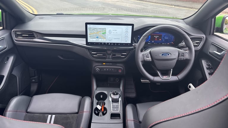2023 Ford Focus 2.3 EcoBoost ST 5dr Auto ESTATE PETROL Automatic
