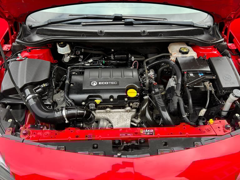 image for 2016 Vauxhall Astra 1.4T 16V Limited Edition 5dr [Leather] WOW! ONLY 42K MILES! 1 OWNER!!! HATCHB...