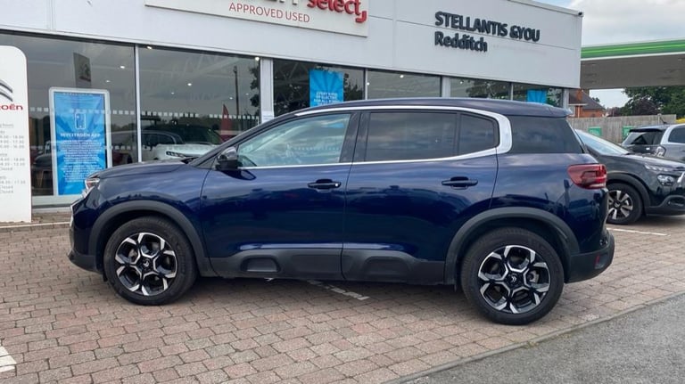 2023 Citroen C5 Aircross 1.5 BlueHDi Sense Plus 5dr EAT8 HATCHBACK DIESEL Automatic