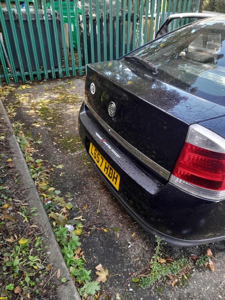 Vauxhall, VECTRA, Hatchback, 2007, Manual, 1796 (cc), 5 doors