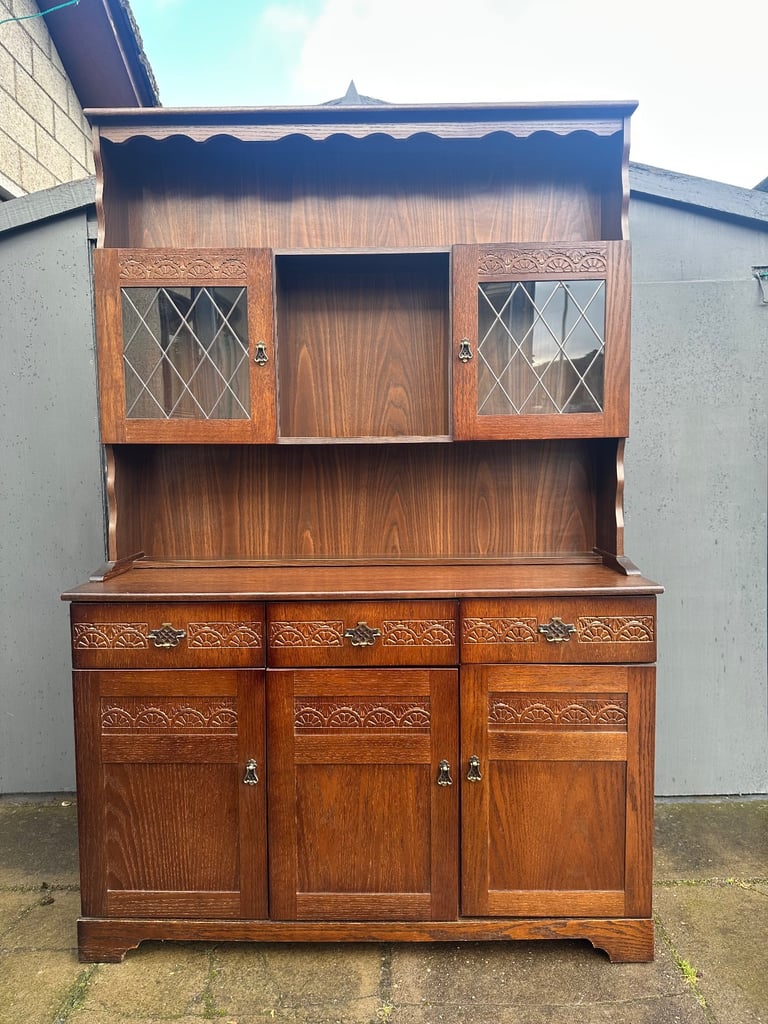 image for Solid Oak Dresser - Can Deliver