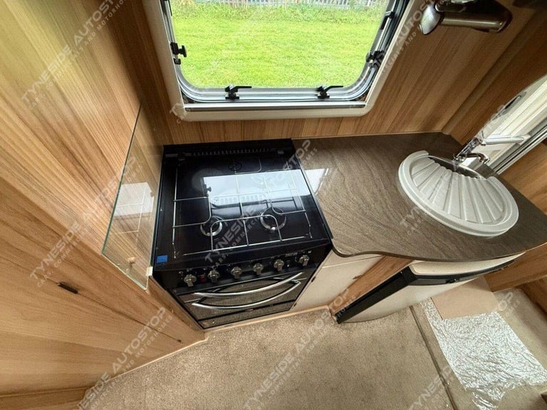 2016 16 PEUGEOT BAILEY 2.2 BAILEY AUTOGRAPH 765 6 BERTH MOTORHOME 130 BHP DIESEL