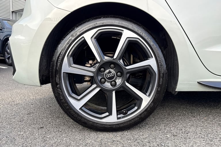 2023 Audi A1 30 TFSI 110 Black Edition 5dr S Tronic HATCHBACK PETROL Automatic