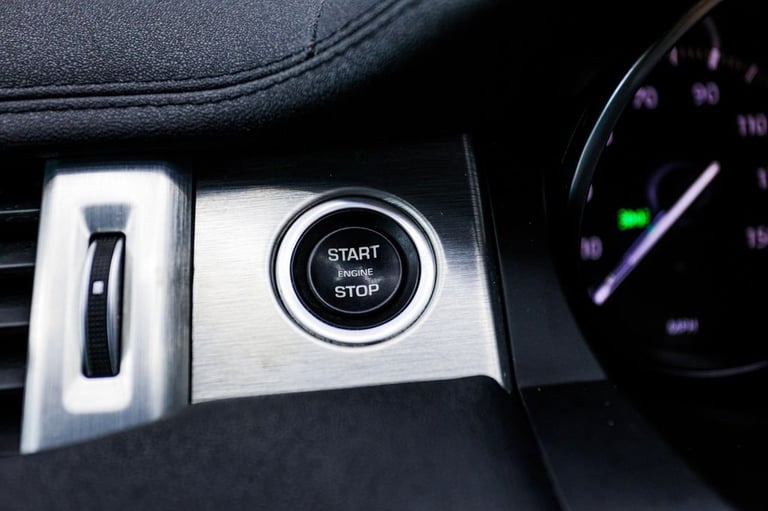 2018 Land Rover Range Rover Evoque 2.0 TD4 SE 5dr ESTATE DIESEL Manual