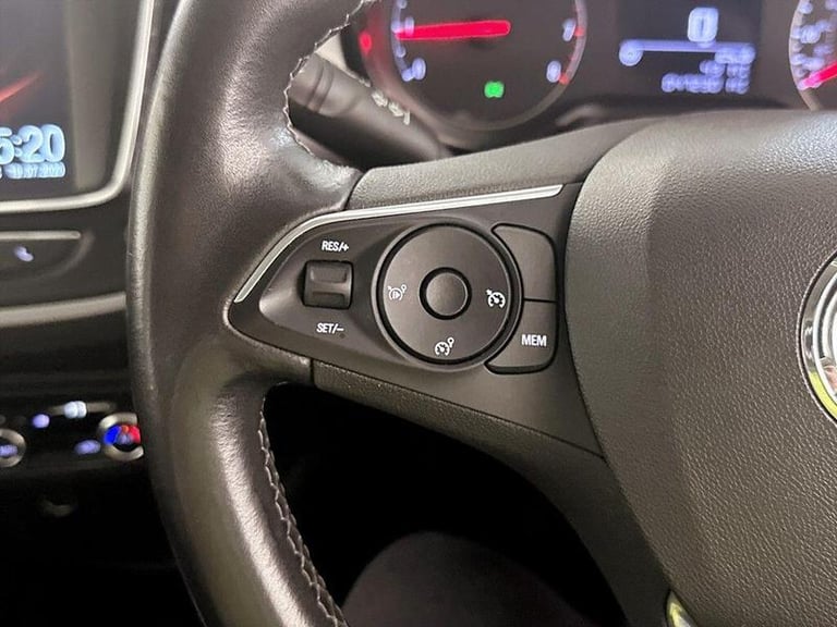 2019 Vauxhall Crossland X 1.2 SE 5dr HATCHBACK PETROL Manual