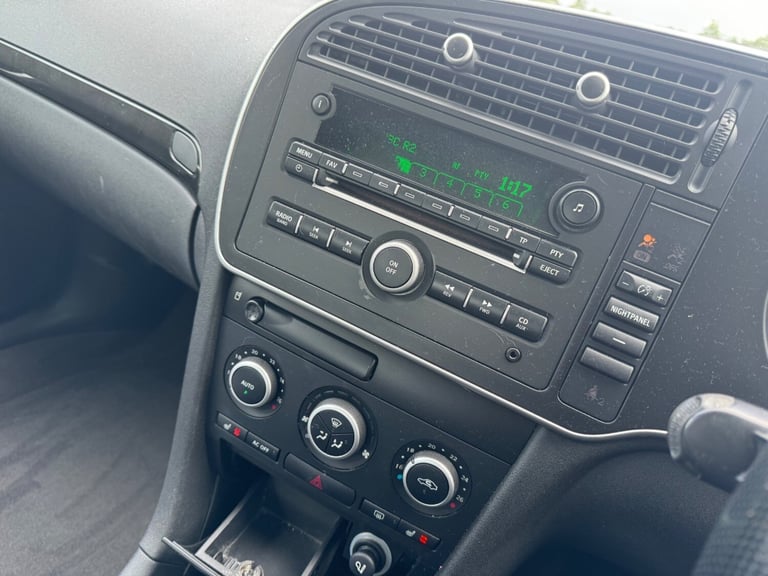 SAAB 9-3 TURBO EDITION 1.8 T