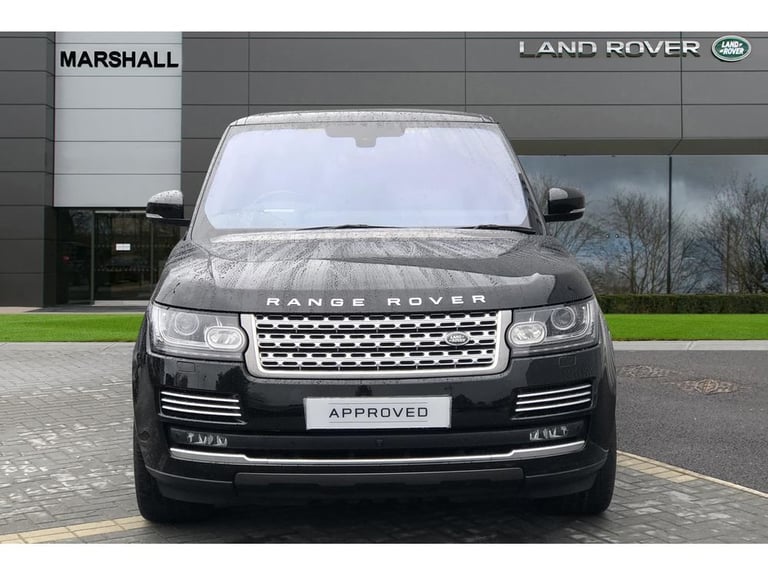 2016 66 LAND ROVER RANGE ROVER 4.4 SD V8 AUTOBIOGRAPHY SUV 5DR DIESEL AUTO 4WD E