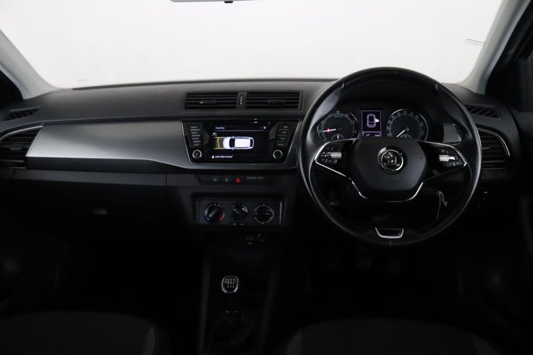 2020 Skoda Fabia 1.0 TSI SE Drive Euro 6 (s/s) 5dr ESTATE Petrol Manual