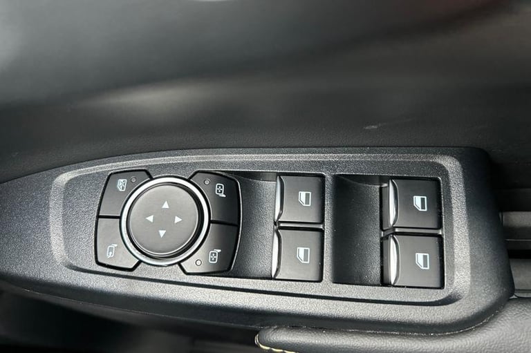 2025 Ford Ranger Pick Up Double Cab Wildtrak 2.0 EcoBlue 205 Auto PICK UP DIESEL Automatic