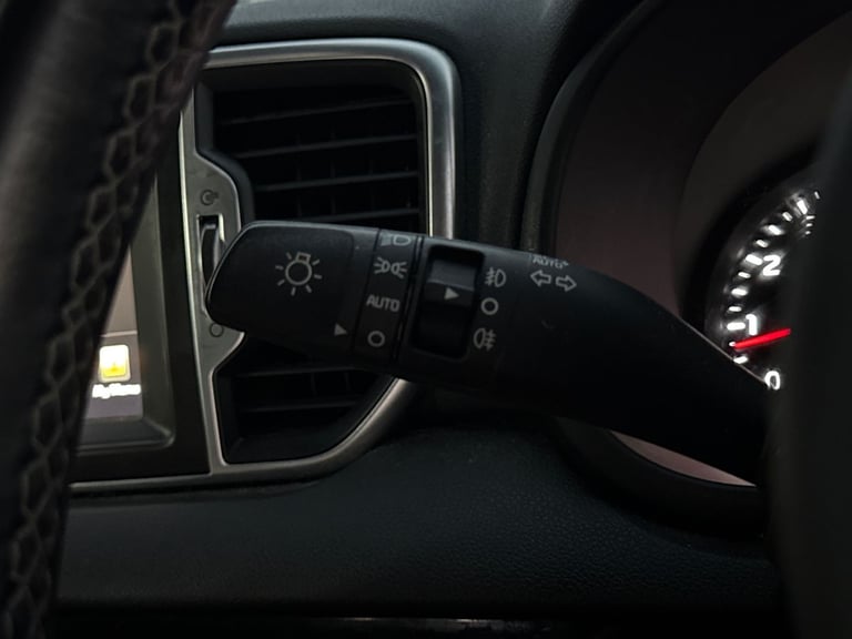 2017 Kia Sportage 1.6T GDi GT-Line 5dr DCT Auto [AWD] SUV PETROL Automatic