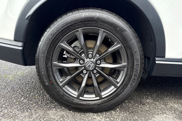 2025 Honda CR-V 2.0 eHEV Elegance 5dr eCVT ESTATE PETROL/ELECTRIC Automatic