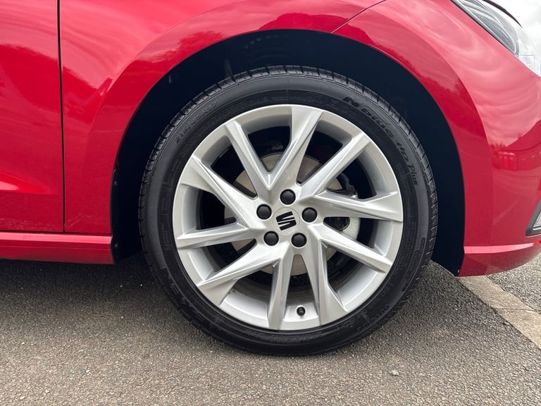 2024 SEAT Ibiza 1.0 TSI 115 FR 5dr DSG Hatchback PETROL Automatic