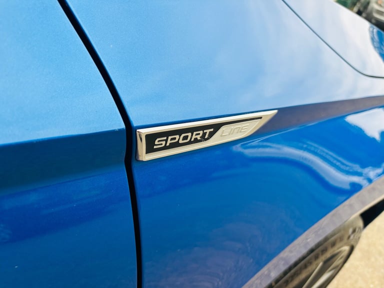 2020 Skoda Karoq 2.0 TSI SportLine SUV 5dr Petrol DSG 4WD Euro 6 (s/s) (190 ps)