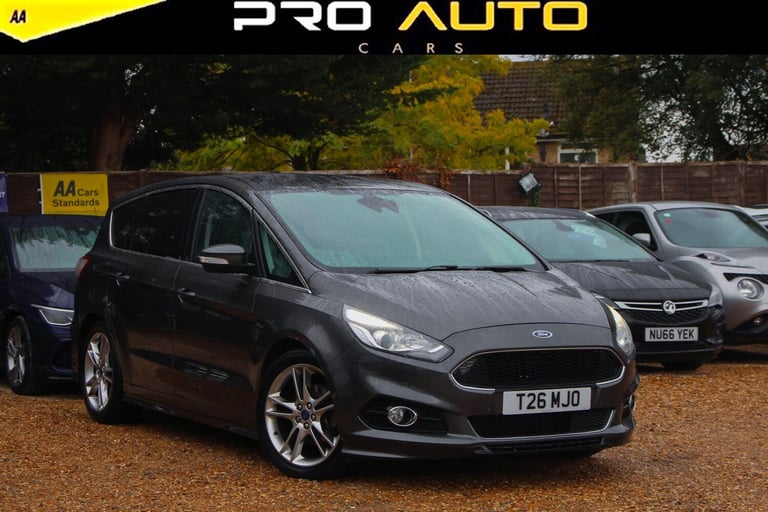image for 2017 Ford S-Max 2.0 TDCi Titanium Sport Euro 6 (s/s) 5dr MPV Diesel Manual