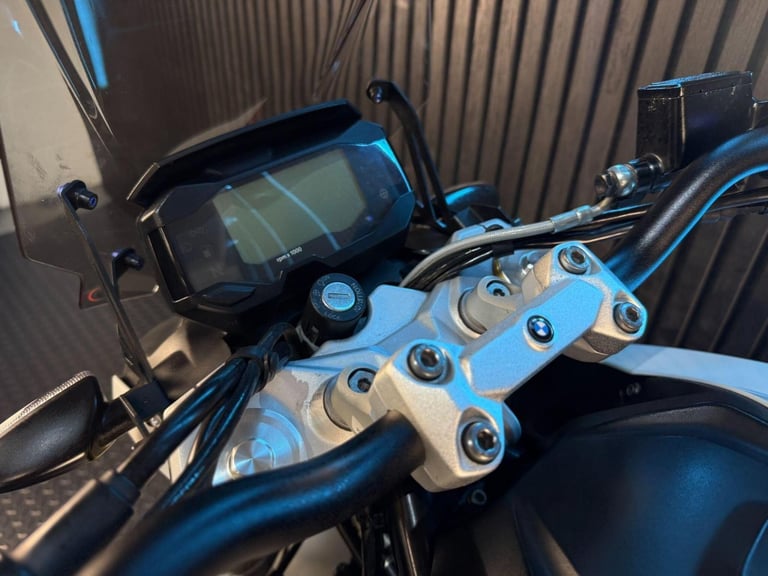2017 BMW G 310 R 310 Euro 4