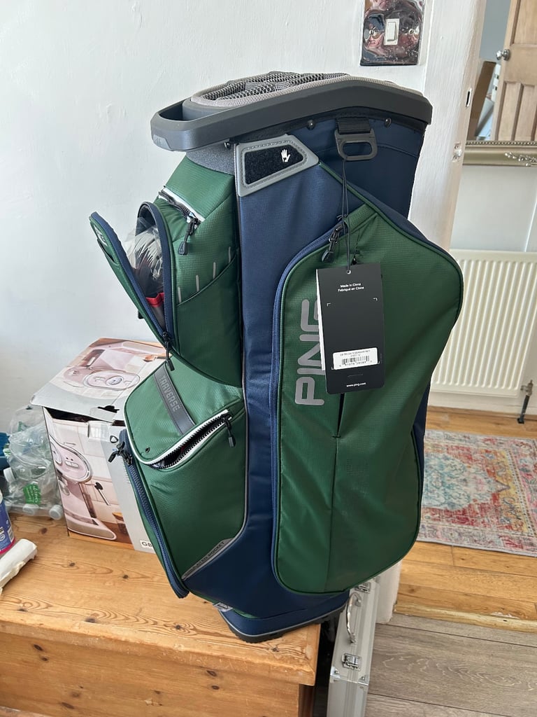 image for Ping Traverse golf bag brand new 