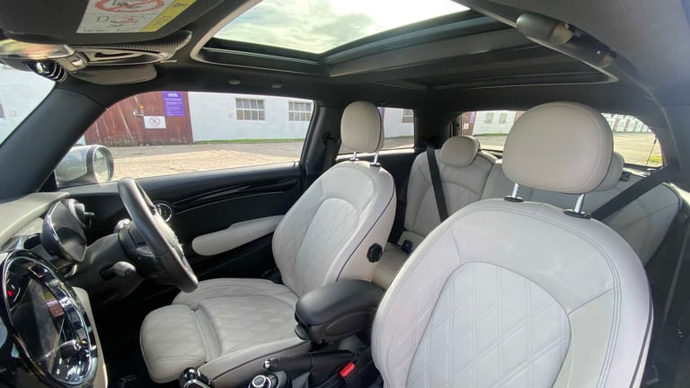 2024 MINI Hatch 1.5 Cooper Exclusive 3dr Auto Hatchback PETROL Automatic