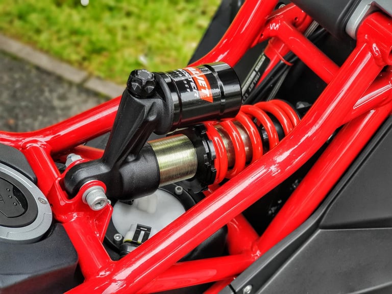 NEW 2025 Italjet Dragster 125cc Urban Sport Scooter