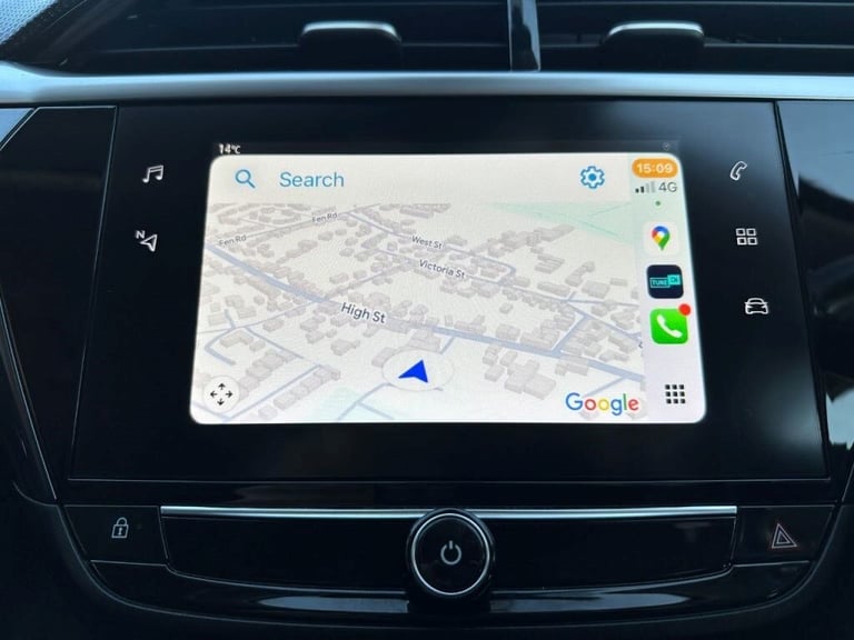  Vauxhall Corsa 1.2 Elite Edition 5dr Petrol